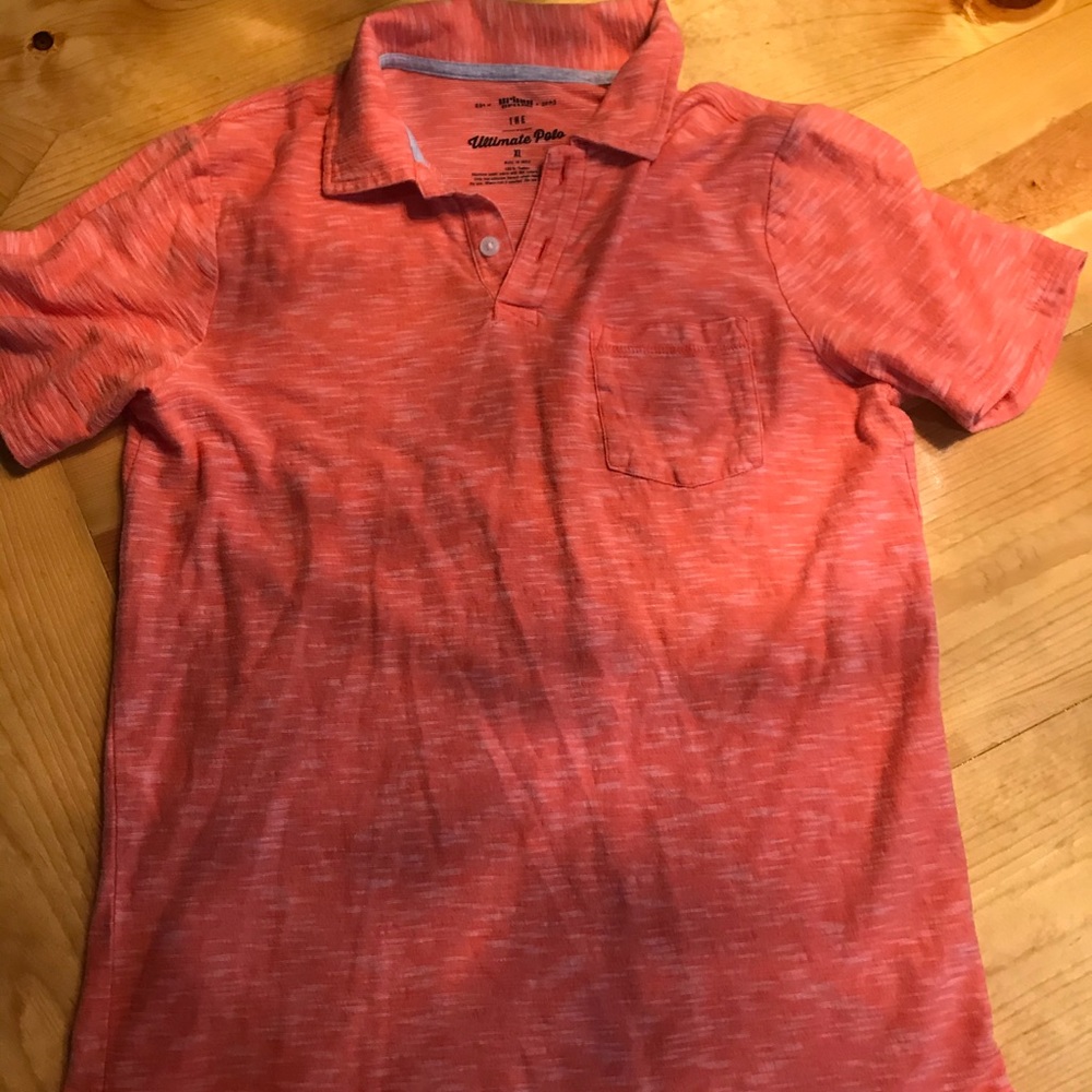 Boys polo shirt